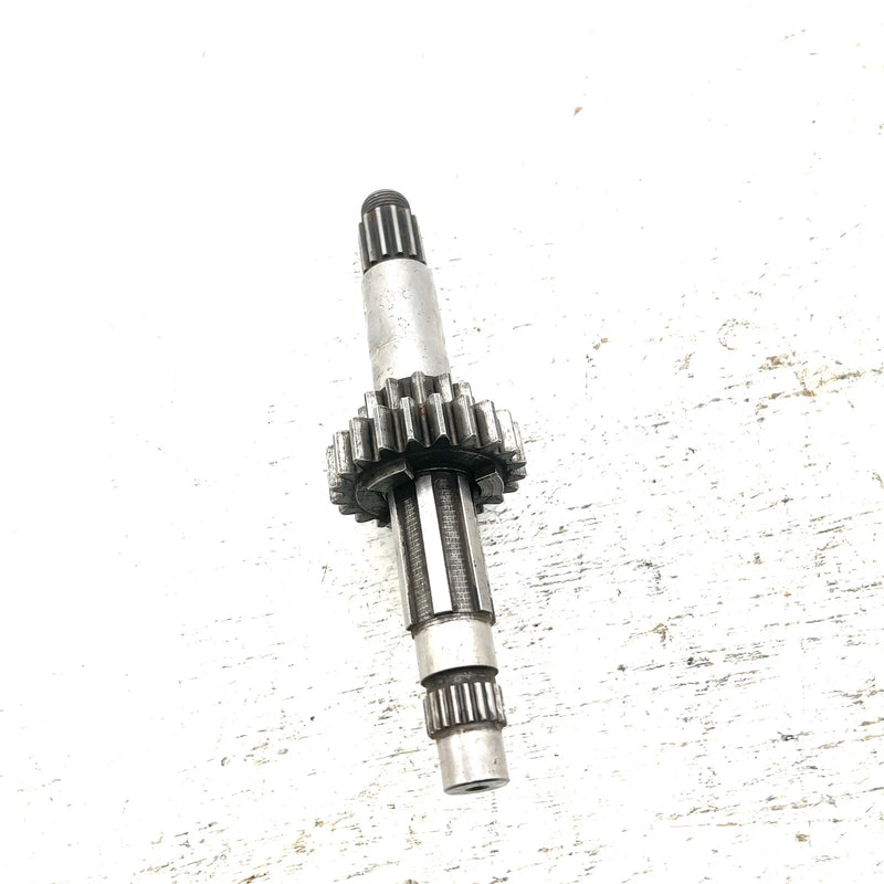 2001 Bombardier DS650 OEM Transmission Shaft W/21T Gear 711220230 AB16