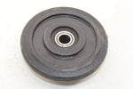 Polaris Oem Back Track Idler Wheel 5600 With Collar 1541285 Q1244
