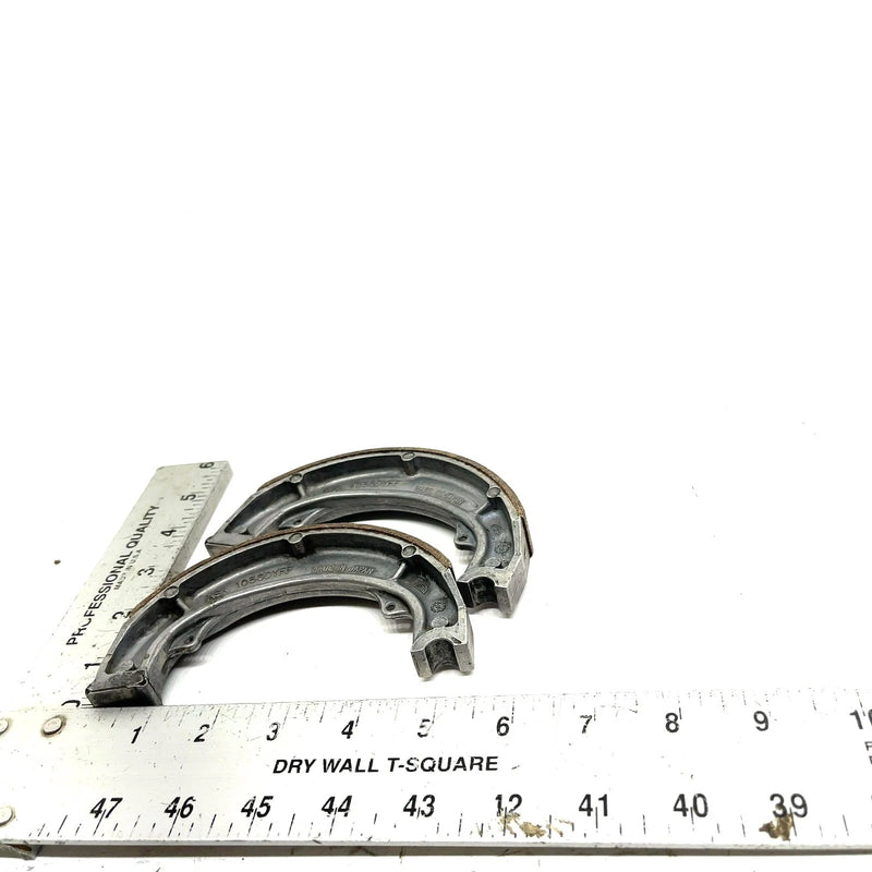 83-84 Suzuki ALT125 OEM Rear Brake Pads 54400-14860 AS29