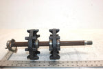2001 Polaris 500 Classic Oem Driveshaft 1590283 SP27