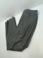 New Vintage Gray Circle S Polyester Pants #CP6740B0 3B-10