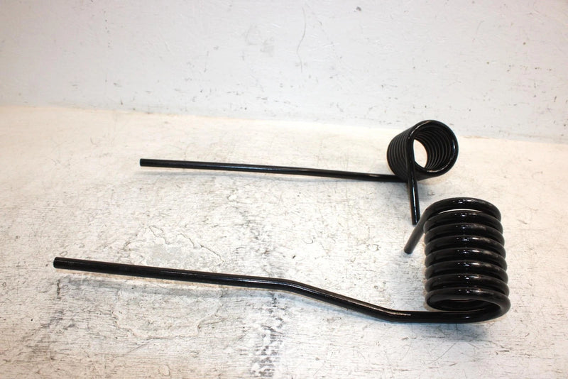 2000 Ski-doo Mxz 700 Oem Rear Skid Spring Set 503189522 503189524 SS8