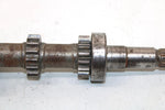 2003 Polaris Sportsman 500 HoOemTransmission output Shaft W/Bearing 3233571 AP51