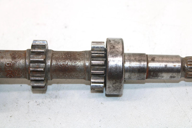 2003 Polaris Sportsman 500 HoOemTransmission output Shaft W/Bearing 3233571 AP51