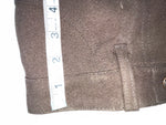 New Vintage Brown Dickson Jenkins Polyester Pants #5991 ZZ-59