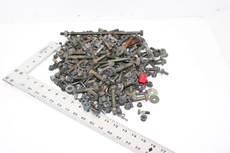 2013 Polaris 600 Rush Pro R Oem Nut Bolt Spacer Hardware Kit SP29