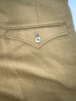 New Vintage Green Dickson Jenkins Polyester Pants #2029 3A-84