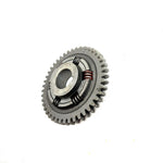 02 Suzuki Quadrunner 500 4x4 OEM 43T Crankshaft Bal Drive Gear 12669-32E00 AS37