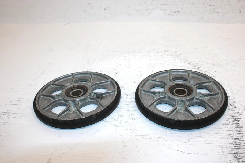 1994 Yamaha Vmax 600 Oem Idler Wheel Pair 8K2-47530-00-00 SY25