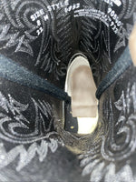 New Women’s Gray Texas Brand Cowboy Boots. 4952 8 M. 16-73