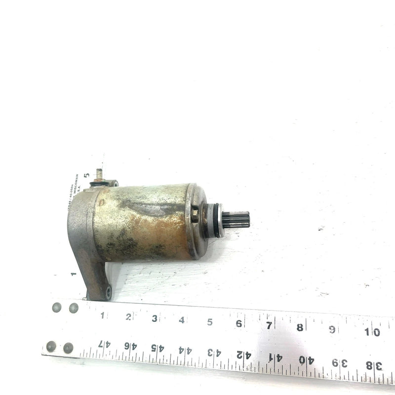 96 Yamaha Big Bear 350 YFM350FW 4x4 OEM Starter Motor 1UY-81890-00-00 AY55