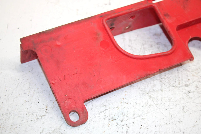 1987 Honda Fourtrax 350 A Oem Lower Tool Box 80311-HA7-771ZA AH39