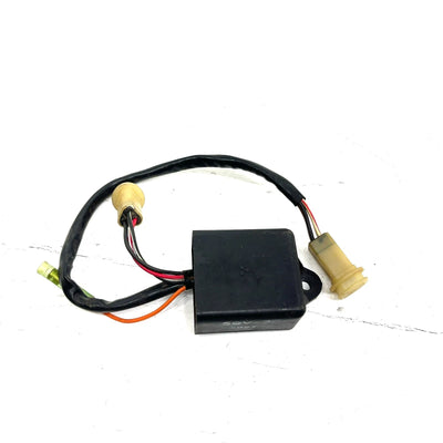 86-91 Yamaha Moto 4 OEM CDI ECU Ignition Box 59V-85540-21-00 AY66