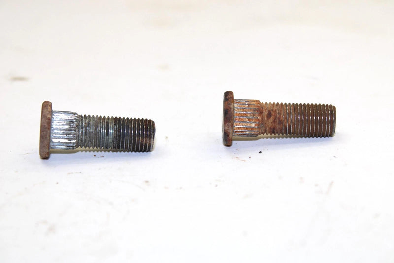 1999 Polaris Sportsman 500 Oem Rear Hub Stud Bolt Set of 4 7515513 AP119