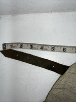 New Green Chap-panel Show Chaps Adjustable Waist 37” N-40