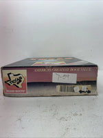 New Men’s Brown Texas Brand Cowboy Boots. M 50 10 D. 7-59
