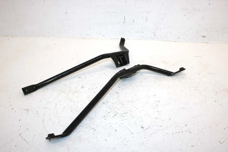 2003 Honda Trx 250 Exa Sporttrax Ex Oem Front Fender Stay Set 61102-HN6-000 AH10