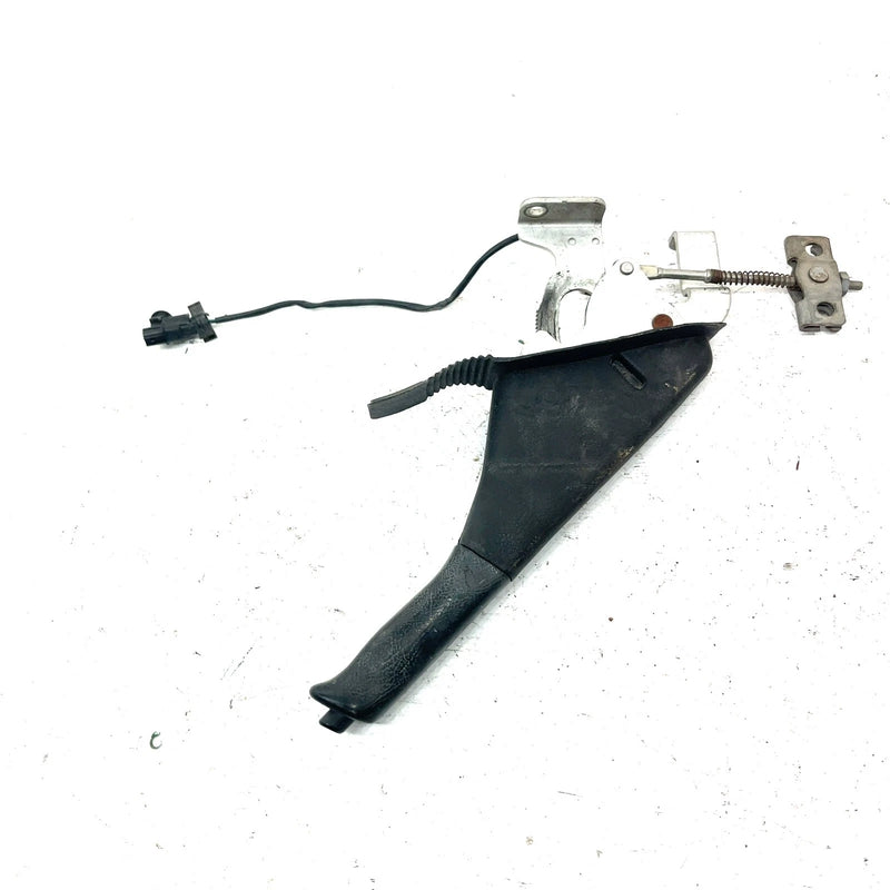 09-10 Honda Big Red 700 MUV700 OEM Parking Brake Lever 47105-HL1-A00ZA XH0.1