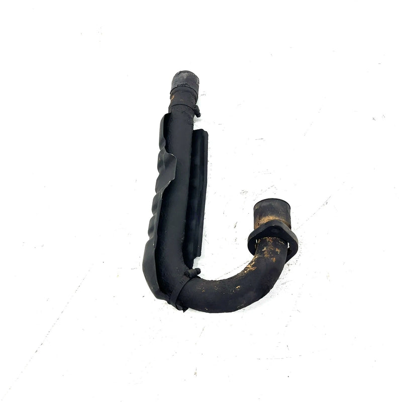 07 Honda Foreman Rubicon TRX500 OEM Exhaust Head Pipe/Shield 18320-HN2-A20 AH94