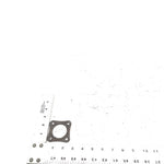 98 Honda Foreman 400 TRX400FW 4x4 OEM Clutch Lifter Plate 22366-HM7-000 AH92