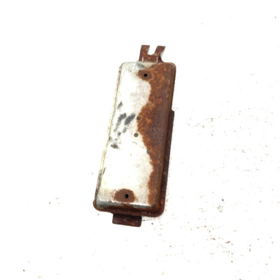 81-82 Honda ATC250R OEM Tool Box Bracket 83501-961-000 AH96