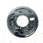 87-93 Suzuki Quadrunner 4WD OEM Front Brake Plate Set 54810-19B20 AS35