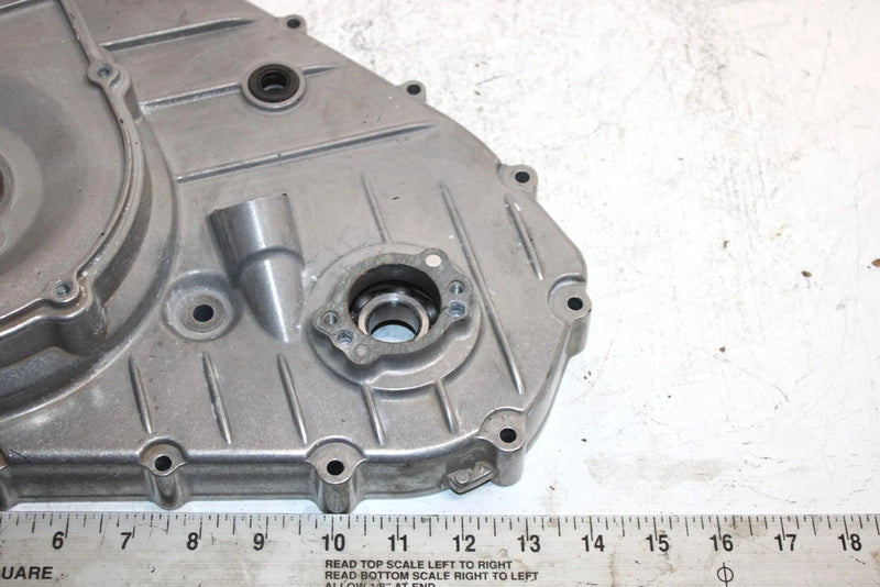 2008 Arctic Cat Atv 366 Auto Trans 4x4 Fis Oem Stator Side Cover 0806-028 AA26