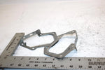 1998 Ski-doo Formula 500 Oem Tie Rod Boot Plate Set 517241200 Q5166