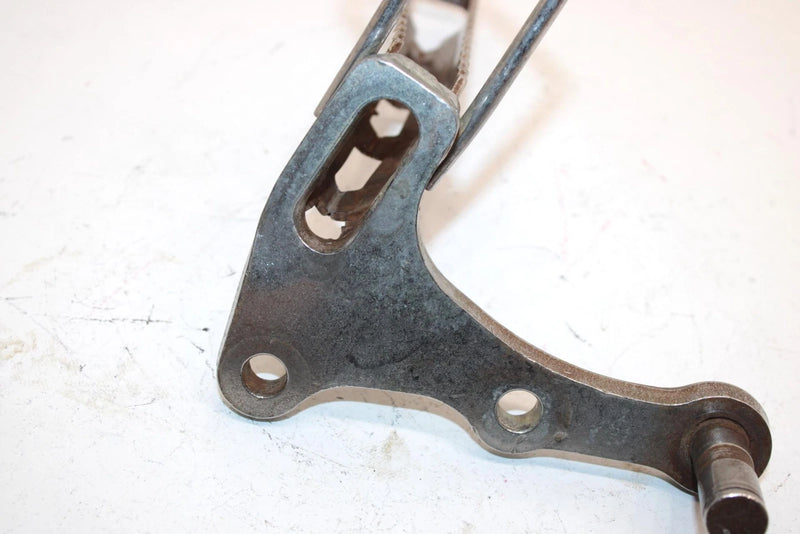 96 Yamaha  Warrior 350 Oem Right Footrest (Polished) 3GD-27421-11-00 AY6
