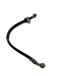 2002 Bombardier Quest 500 OEM Front Brake Master Cylinder Hose 705600165 AB14