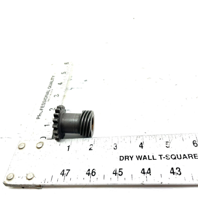 83-86 Suzuki ALT125 OEM 19T Speedo Drive 26460-24301 AS31