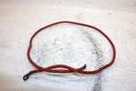 1995 Arctic Cat Puma Oem Starter Solenoid Cable W/Out Covers 0645-115 SA30