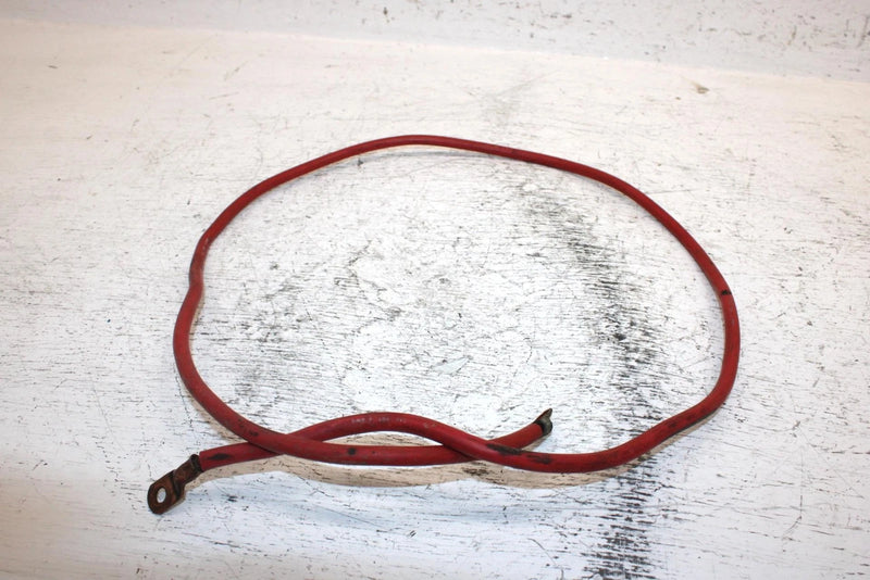 1995 Arctic Cat Puma Oem Starter Solenoid Cable W/Out Covers 0645-115 SA30