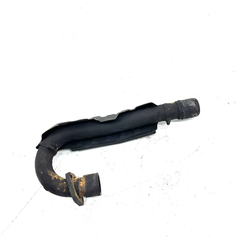 07 Honda Foreman Rubicon TRX500 OEM Exhaust Head Pipe/Shield 18320-HN2-A20 AH94