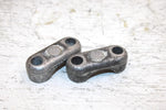 1996 Ski-doo Formula Stx 583 Oem Handlebar Clamp Set Of 4 709400919 SS25