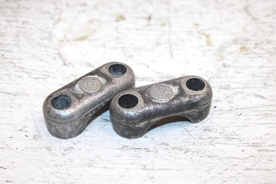 1996 Ski-doo Formula Stx 583 Oem Handlebar Clamp Set Of 4 709400919 SS25