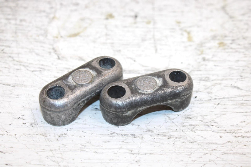 1996 Ski-doo Formula Stx 583 Oem Handlebar Clamp Set Of 4 709400919 SS25