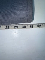 New Vintage Gray Wrangler Polyester Pants #82GY SS-22