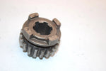 88 Honda Fourtrax 200 Trx200sx 2x4 Oem 3rd Mainshaft Gear 19T 23441-HB3-000 AHS