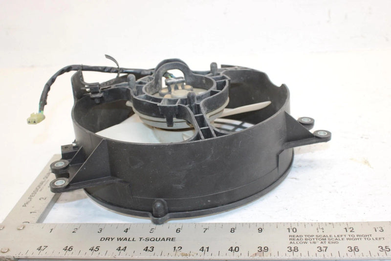 2009 Honda Trx 500 Fpea Foreman P/s Es Oem Cooling Fan 19015-HP0-A00 AH17