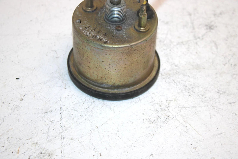 85 Polaris Ss Oem Speedometer Less Than 600 Miles 3280071 SP142