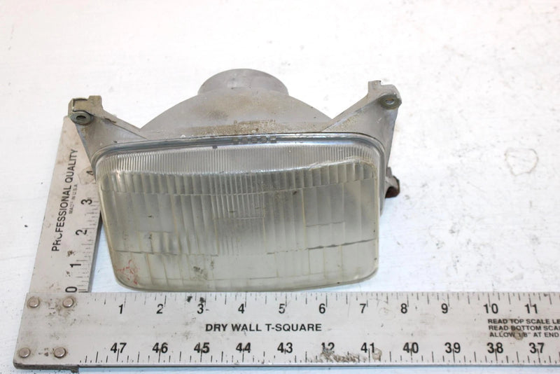 1991 Polaris Trail Boss 350l Oem Headlight 4032038 AP175