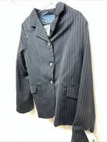 New Children’s Comfort Riders Blue Hunt Meister Riding Coat 16 #63-31001 R-600