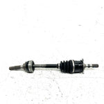 93-99 Kawasaki Bayou 400 4x4 OEM Front Cv Axle 59266-1103 AK32