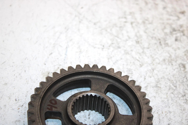 2004 Honda Fourtrax Foreman Rubicon Oem 40T Final Driven Gear 23631-HN2-000 AH5
