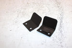 1996 Ski-doo Mxz 440 Oem Hood Guide Pair 518312500 SS13