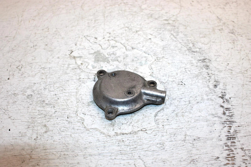 1986 Honda Trx 350 A Fourtrax 4x4 Oem Oil Filter Cover 11333-HA0-000 AH43