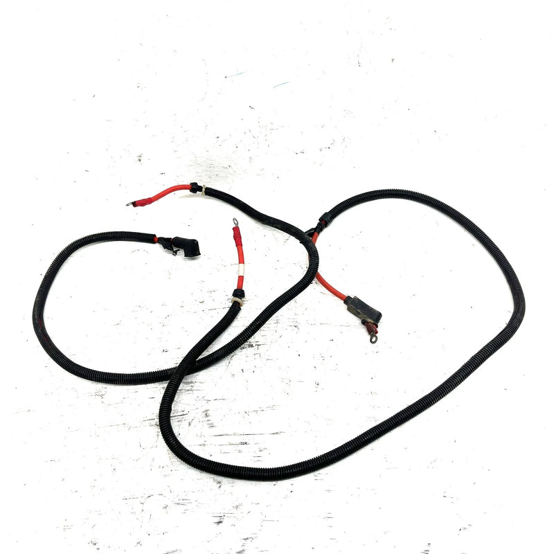 00-02 Yamaha WaveRunner GP1200 OEM Battery Lead Wires 67X-82117-10-00 JY28
