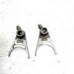 2007 Honda Foreman Rubicon 500 TRX500FA OEM Shift Fork Pair 24211-HN2-000 AH94