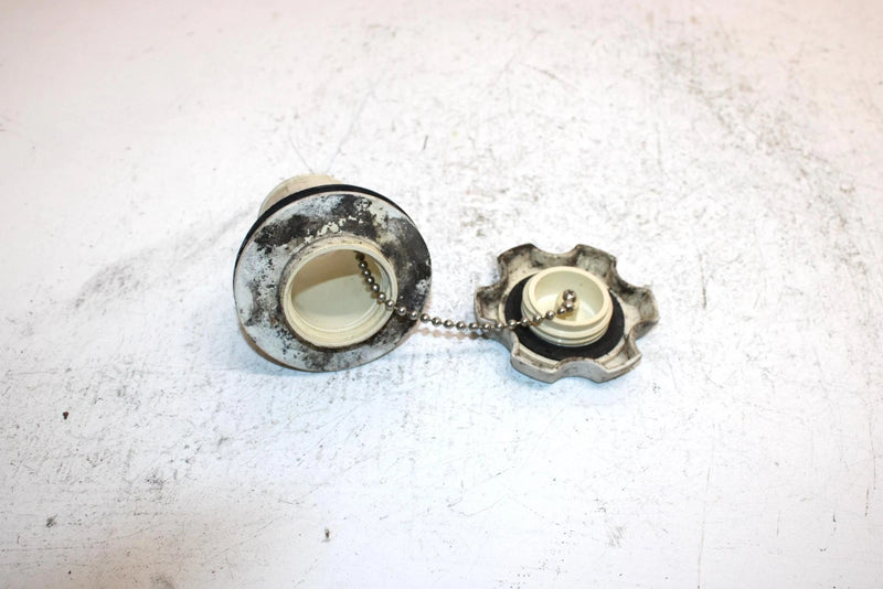 1998 Yamaha Waverunner Gp800 Oem Fuel Filler Neck GP7-U7833-00-00 JY9